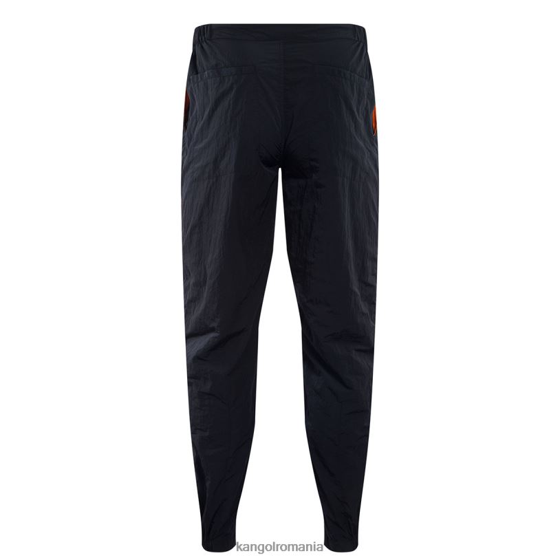pantaloni | Kangol unisex negru pantaloni din lumea asta 0VJ20998