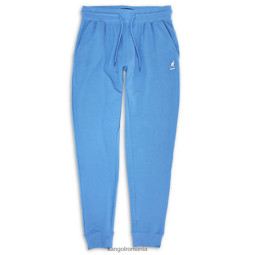 pantaloni | Kangol unisex orizont albastru mix match jogger 0VJ201043
