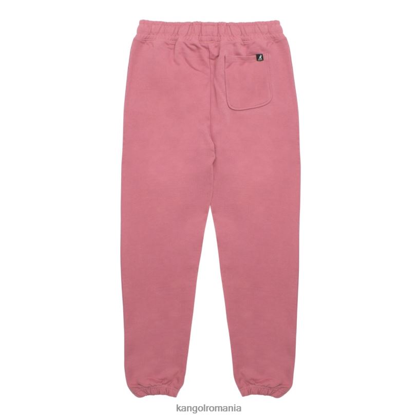 pantaloni | Kangol unisex trandafir de mesa jogger perfect de lux 0VJ201087
