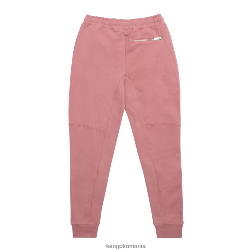 pantaloni | Kangol unisex trandafir de mesa joggeri de lux 0VJ201070