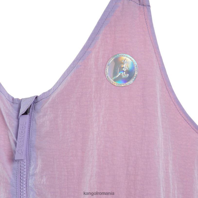 pantaloni | Kangol unisex lavandă salopete din lumea asta 0VJ20997