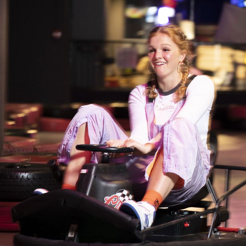 pantaloni | Kangol unisex lavandă salopete din lumea asta 0VJ20997